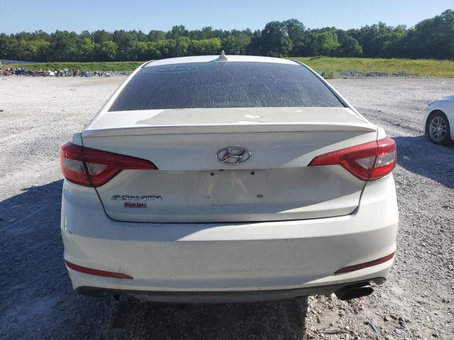 Photo 5 VIN: 5NPE24AF7GH355321 - HYUNDAI SONATA 