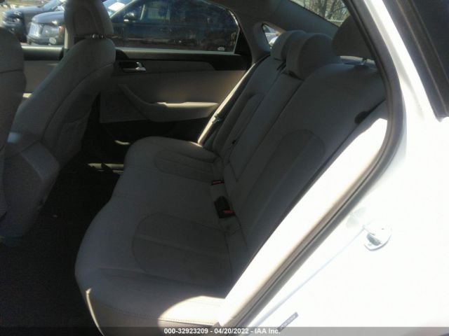 Photo 7 VIN: 5NPE24AF7GH356050 - HYUNDAI SONATA 