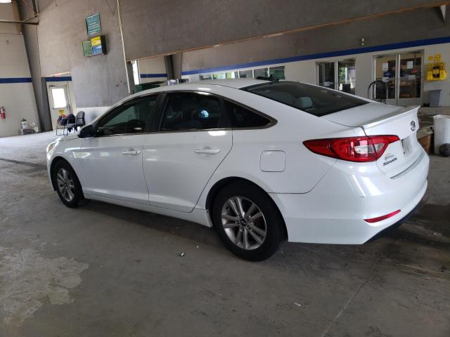 Photo 1 VIN: 5NPE24AF7GH356338 - HYUNDAI SONATA 