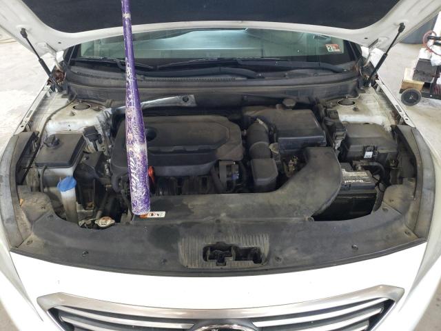 Photo 10 VIN: 5NPE24AF7GH356338 - HYUNDAI SONATA 