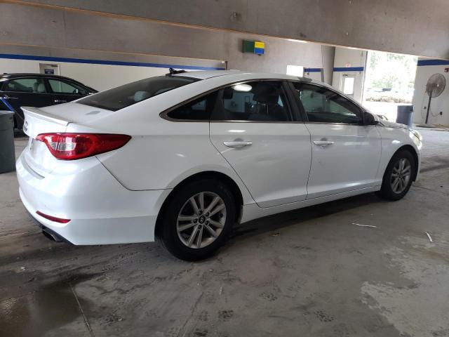 Photo 2 VIN: 5NPE24AF7GH356338 - HYUNDAI SONATA 