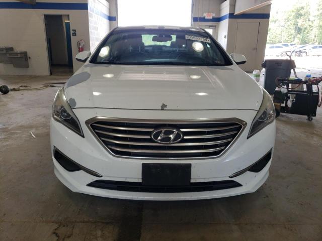 Photo 4 VIN: 5NPE24AF7GH356338 - HYUNDAI SONATA 