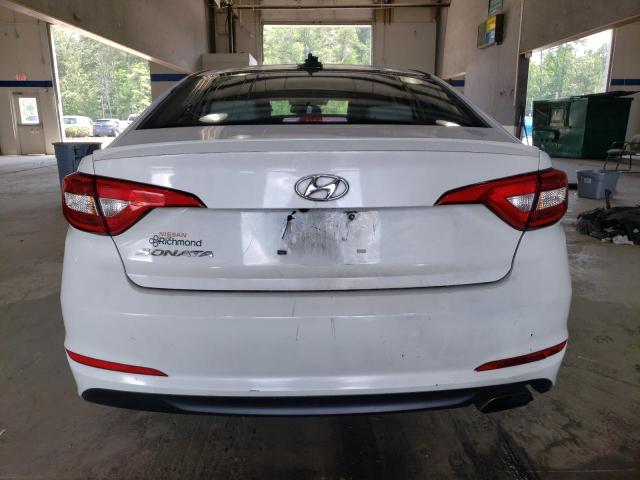 Photo 5 VIN: 5NPE24AF7GH356338 - HYUNDAI SONATA 