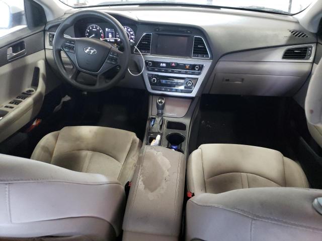 Photo 7 VIN: 5NPE24AF7GH356338 - HYUNDAI SONATA 