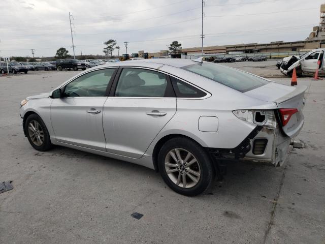 Photo 1 VIN: 5NPE24AF7GH357344 - HYUNDAI SONATA 