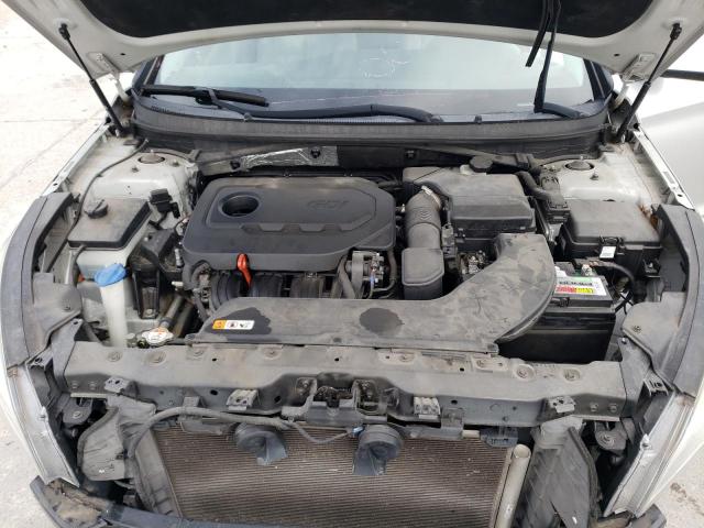 Photo 10 VIN: 5NPE24AF7GH357344 - HYUNDAI SONATA 