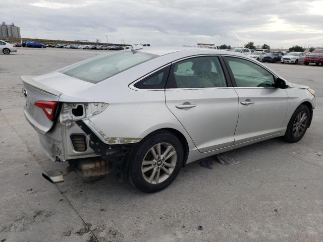 Photo 2 VIN: 5NPE24AF7GH357344 - HYUNDAI SONATA 