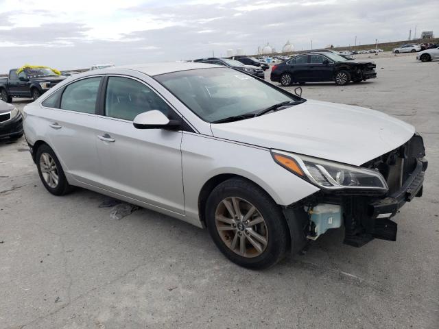 Photo 3 VIN: 5NPE24AF7GH357344 - HYUNDAI SONATA 