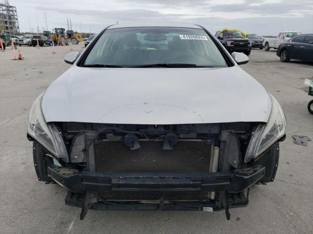 Photo 4 VIN: 5NPE24AF7GH357344 - HYUNDAI SONATA 