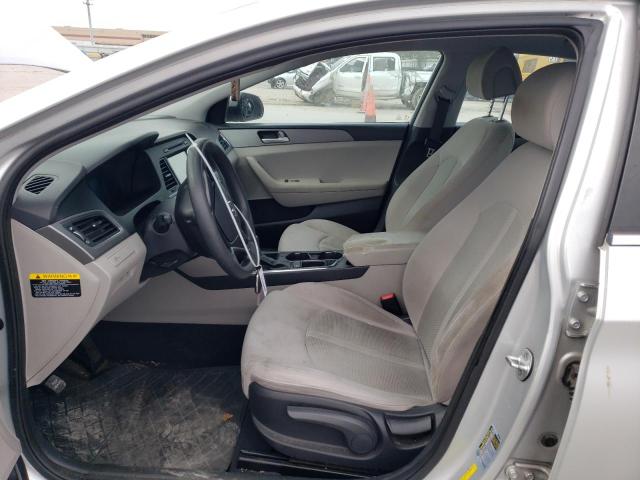 Photo 6 VIN: 5NPE24AF7GH357344 - HYUNDAI SONATA 