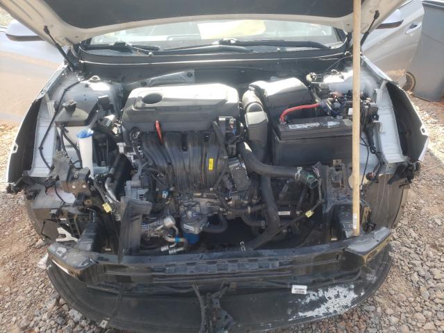 Photo 6 VIN: 5NPE24AF7GH359269 - HYUNDAI SONATA SE 