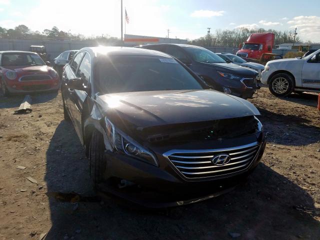 Photo 0 VIN: 5NPE24AF7GH359563 - HYUNDAI SONATA SE 