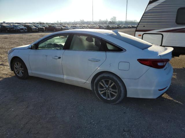 Photo 1 VIN: 5NPE24AF7GH361426 - HYUNDAI SONATA 