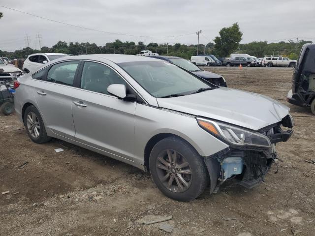 Photo 3 VIN: 5NPE24AF7GH362348 - HYUNDAI SONATA SE 