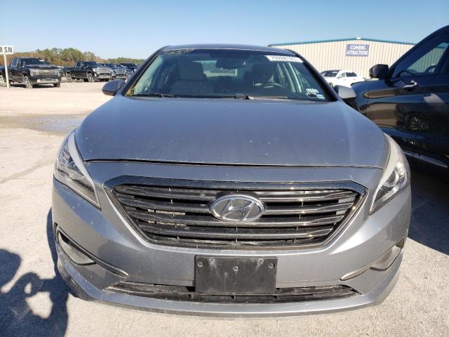 Photo 4 VIN: 5NPE24AF7GH363564 - HYUNDAI SONATA SE 