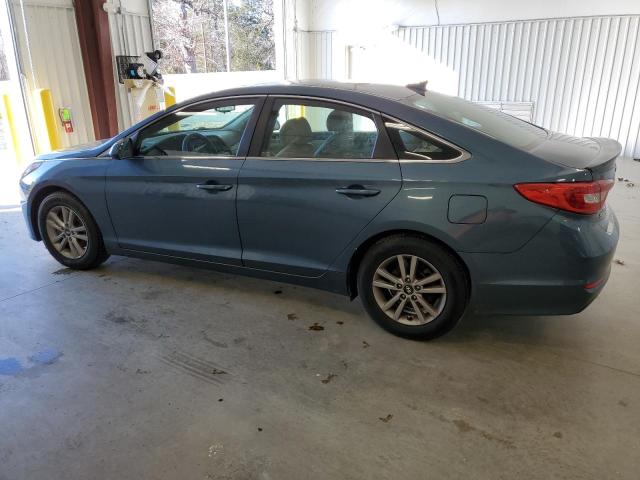 Photo 1 VIN: 5NPE24AF7GH363645 - HYUNDAI SONATA SE 