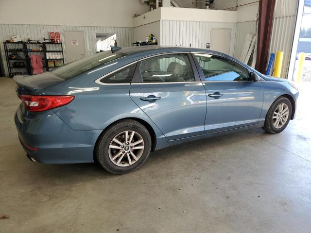 Photo 2 VIN: 5NPE24AF7GH363645 - HYUNDAI SONATA SE 