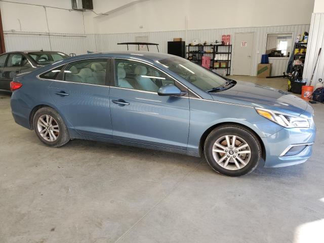 Photo 3 VIN: 5NPE24AF7GH363645 - HYUNDAI SONATA SE 