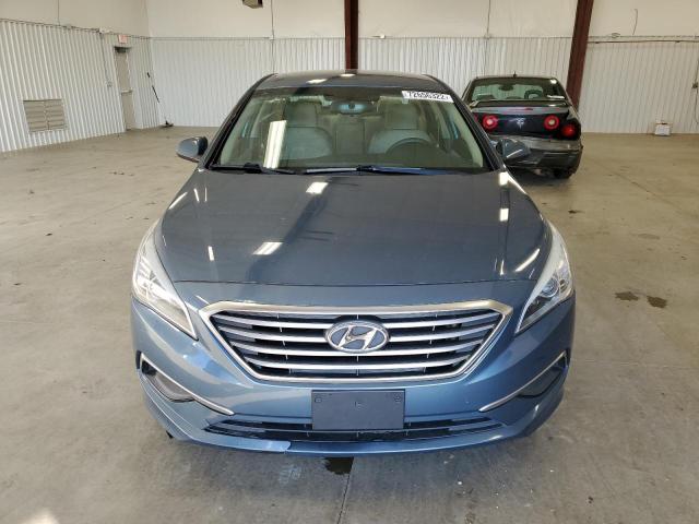 Photo 4 VIN: 5NPE24AF7GH363645 - HYUNDAI SONATA SE 