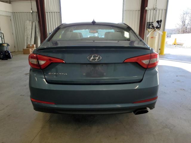 Photo 5 VIN: 5NPE24AF7GH363645 - HYUNDAI SONATA SE 