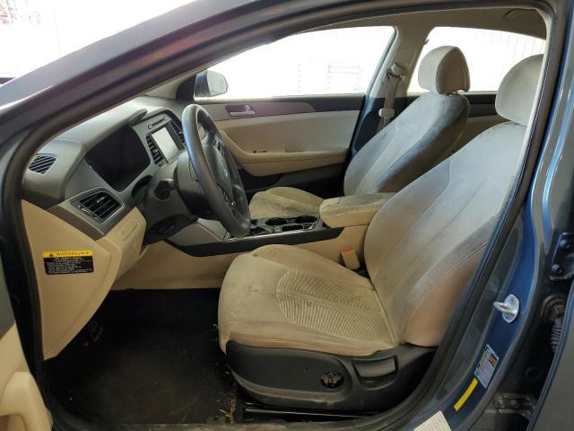 Photo 6 VIN: 5NPE24AF7GH363645 - HYUNDAI SONATA SE 