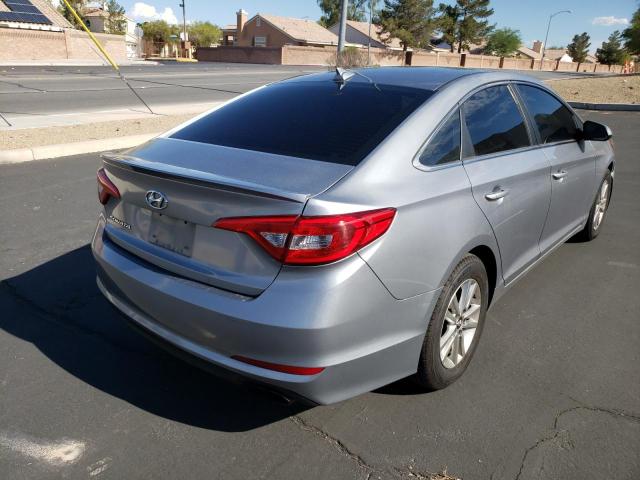 Photo 3 VIN: 5NPE24AF7GH363919 - HYUNDAI SONATA SE 