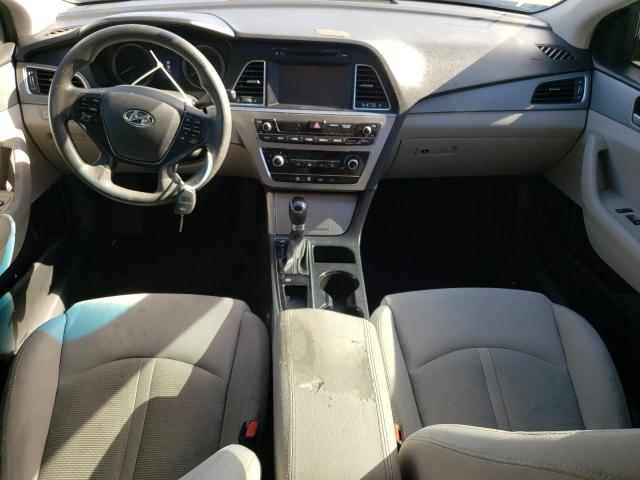 Photo 4 VIN: 5NPE24AF7GH363919 - HYUNDAI SONATA SE 