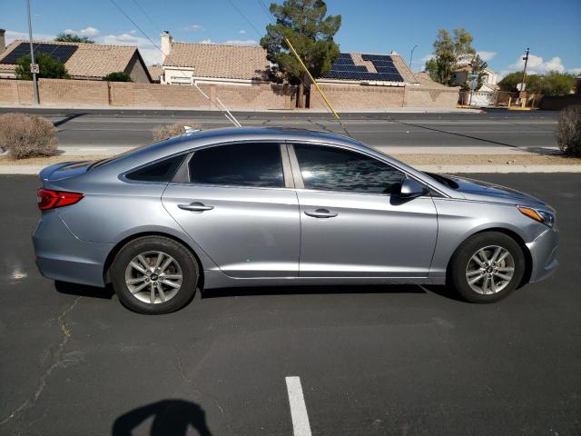 Photo 8 VIN: 5NPE24AF7GH363919 - HYUNDAI SONATA SE 