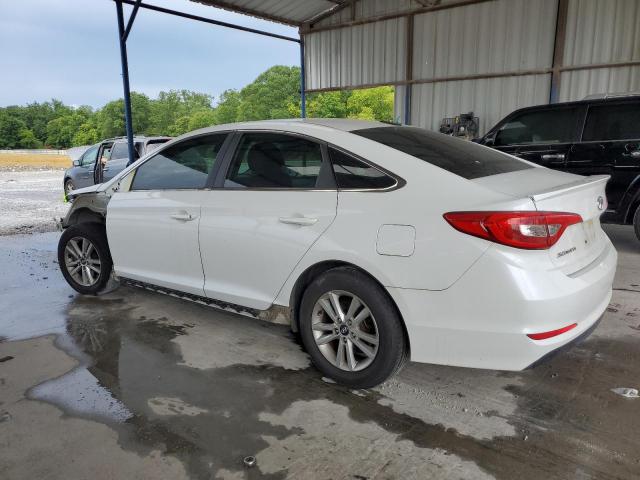 Photo 1 VIN: 5NPE24AF7GH366626 - HYUNDAI SONATA 