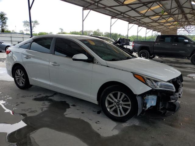 Photo 3 VIN: 5NPE24AF7GH366626 - HYUNDAI SONATA 