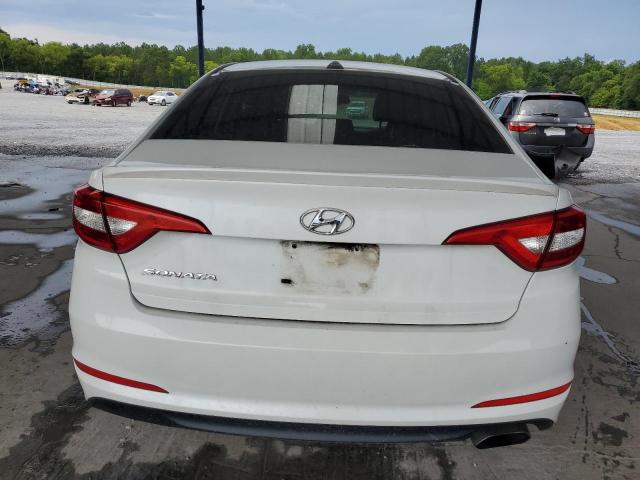 Photo 5 VIN: 5NPE24AF7GH366626 - HYUNDAI SONATA 