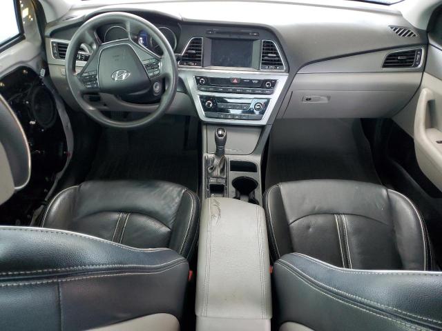 Photo 7 VIN: 5NPE24AF7GH366626 - HYUNDAI SONATA 