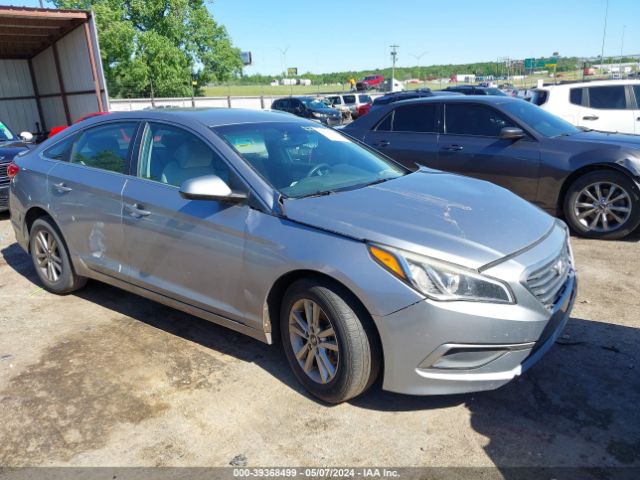 Photo 0 VIN: 5NPE24AF7GH368358 - HYUNDAI SONATA 