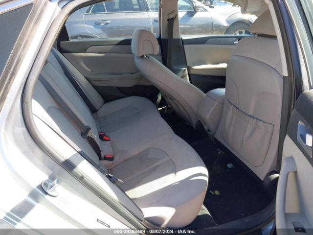 Photo 7 VIN: 5NPE24AF7GH368358 - HYUNDAI SONATA 