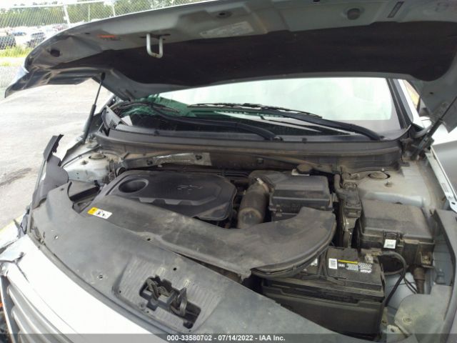 Photo 9 VIN: 5NPE24AF7GH370093 - HYUNDAI SONATA 