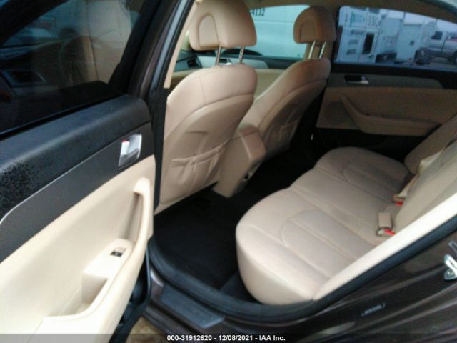 Photo 7 VIN: 5NPE24AF7GH370160 - HYUNDAI SONATA 