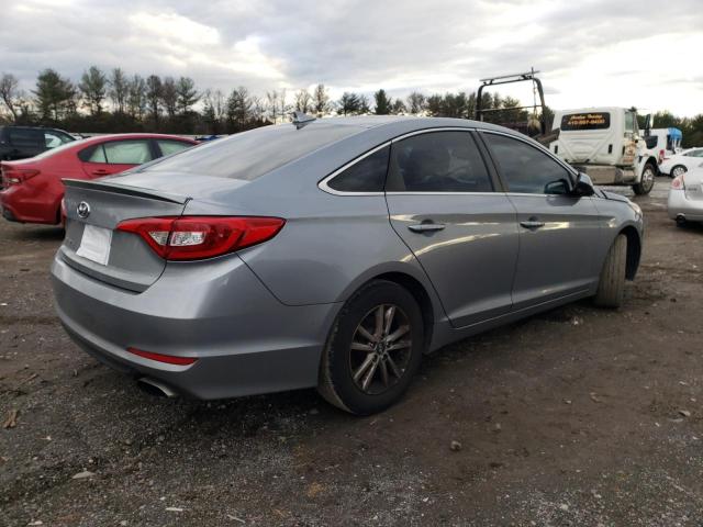 Photo 2 VIN: 5NPE24AF7GH371633 - HYUNDAI SONATA SE 