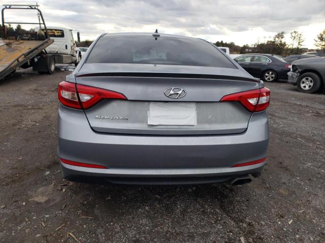 Photo 5 VIN: 5NPE24AF7GH371633 - HYUNDAI SONATA SE 