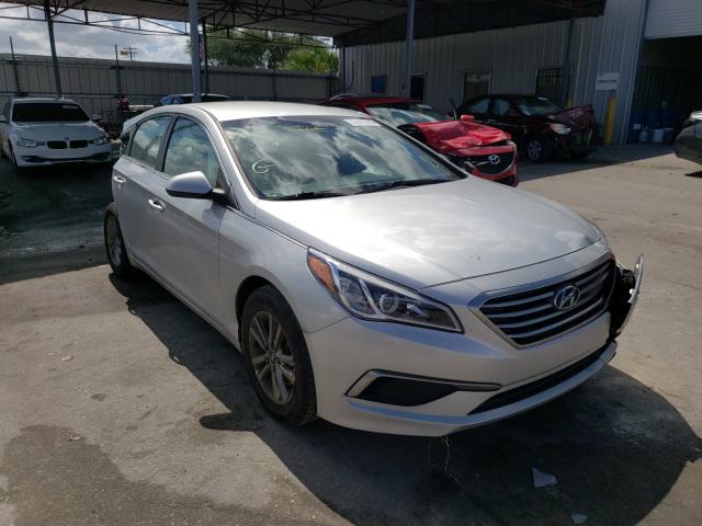 Photo 0 VIN: 5NPE24AF7GH373091 - HYUNDAI SONATA SE 