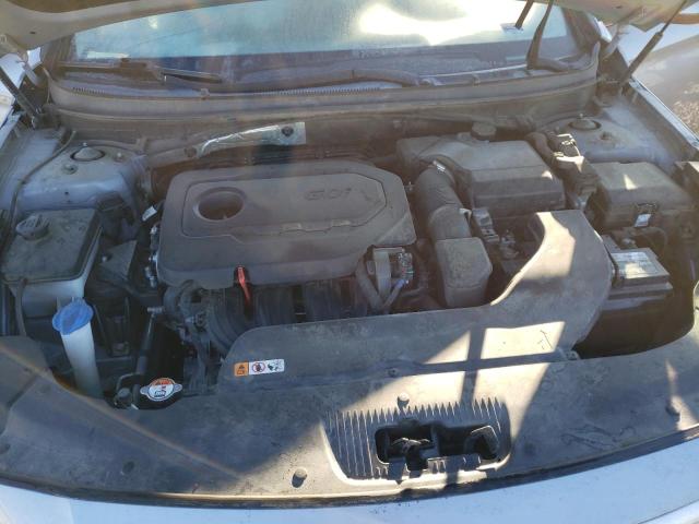 Photo 10 VIN: 5NPE24AF7GH375116 - HYUNDAI SONATA 