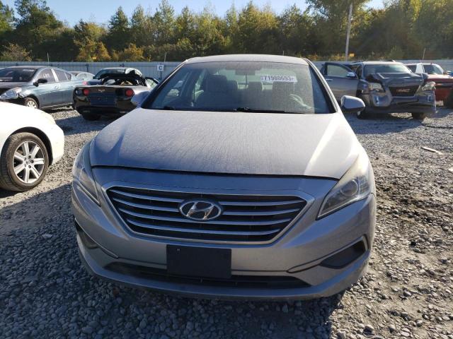 Photo 4 VIN: 5NPE24AF7GH375116 - HYUNDAI SONATA 