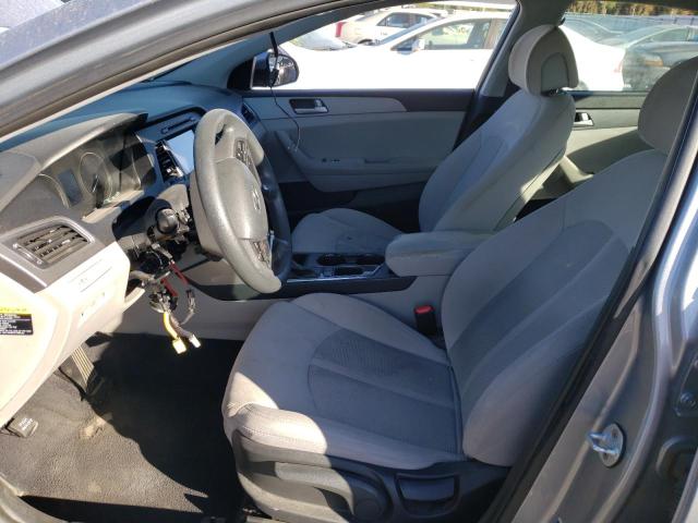 Photo 6 VIN: 5NPE24AF7GH375116 - HYUNDAI SONATA 