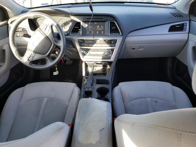 Photo 7 VIN: 5NPE24AF7GH375116 - HYUNDAI SONATA 