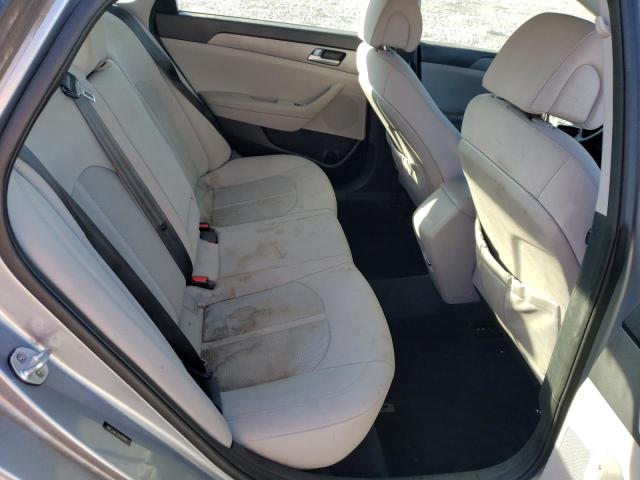 Photo 9 VIN: 5NPE24AF7GH375116 - HYUNDAI SONATA 