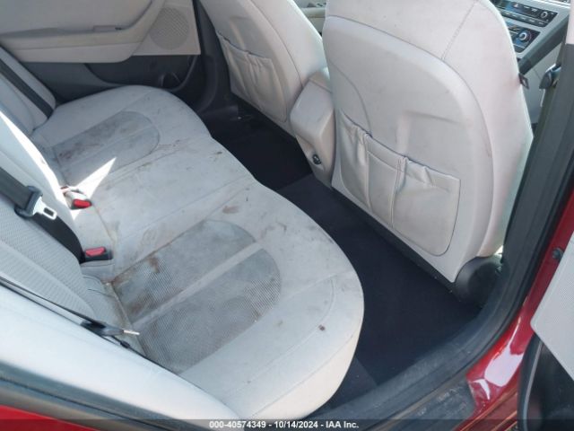 Photo 7 VIN: 5NPE24AF7GH379408 - HYUNDAI SONATA 