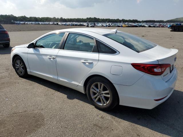 Photo 1 VIN: 5NPE24AF7GH380347 - HYUNDAI SONATA SE 