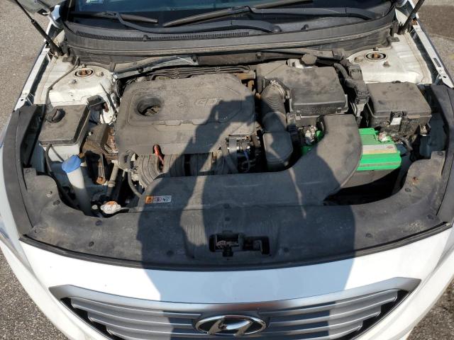 Photo 10 VIN: 5NPE24AF7GH380347 - HYUNDAI SONATA SE 