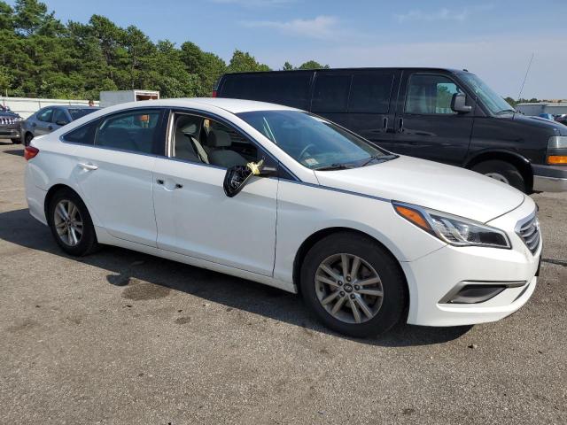 Photo 3 VIN: 5NPE24AF7GH380347 - HYUNDAI SONATA SE 