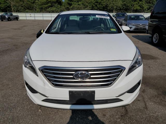 Photo 4 VIN: 5NPE24AF7GH380347 - HYUNDAI SONATA SE 