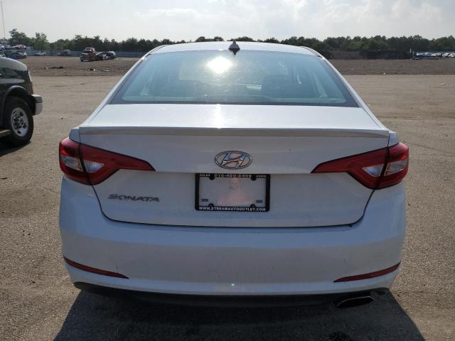 Photo 5 VIN: 5NPE24AF7GH380347 - HYUNDAI SONATA SE 